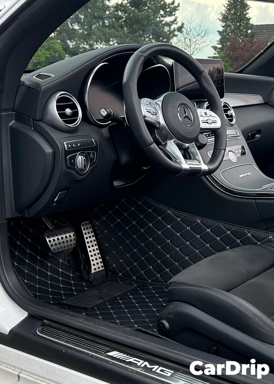 Vico Interior Detail