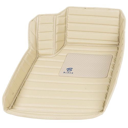 تلبيسة الفاخر - بيج مطرز بنسيج بيج